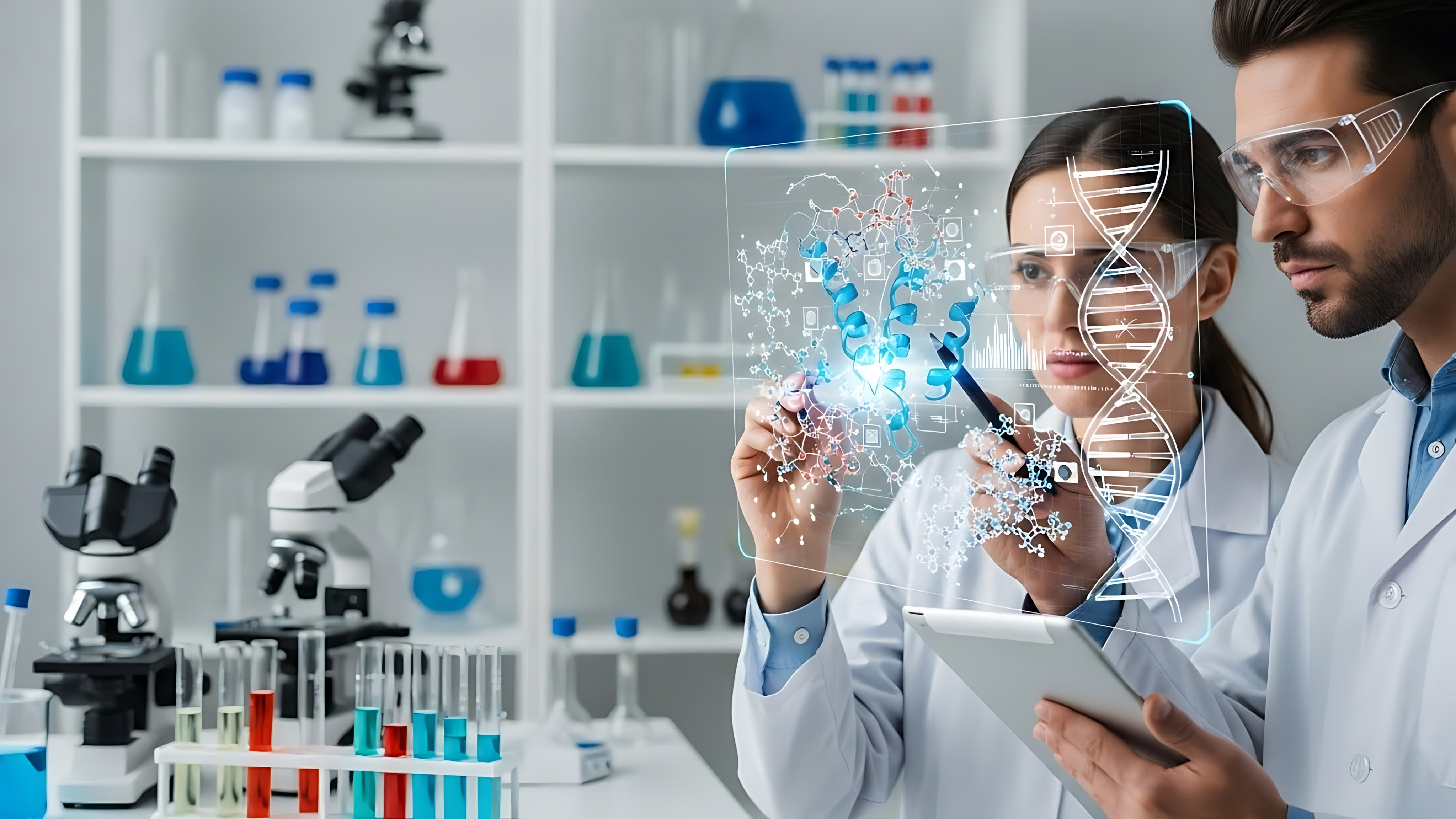 VRA Diagnostics Laboratory