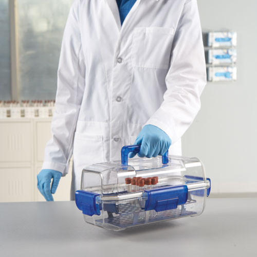 Specimen Transportation